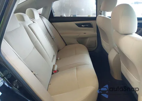 2015 Nissan Altima 2.5 S from USA, damaged, VIN 1N4AL3AP2FC453879